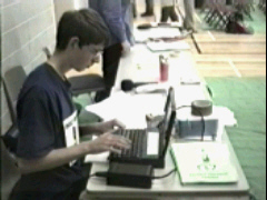 Our Results Typist in Action!
